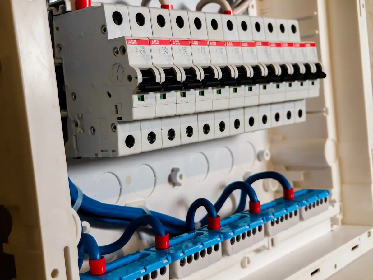 240V Dryer Outlet