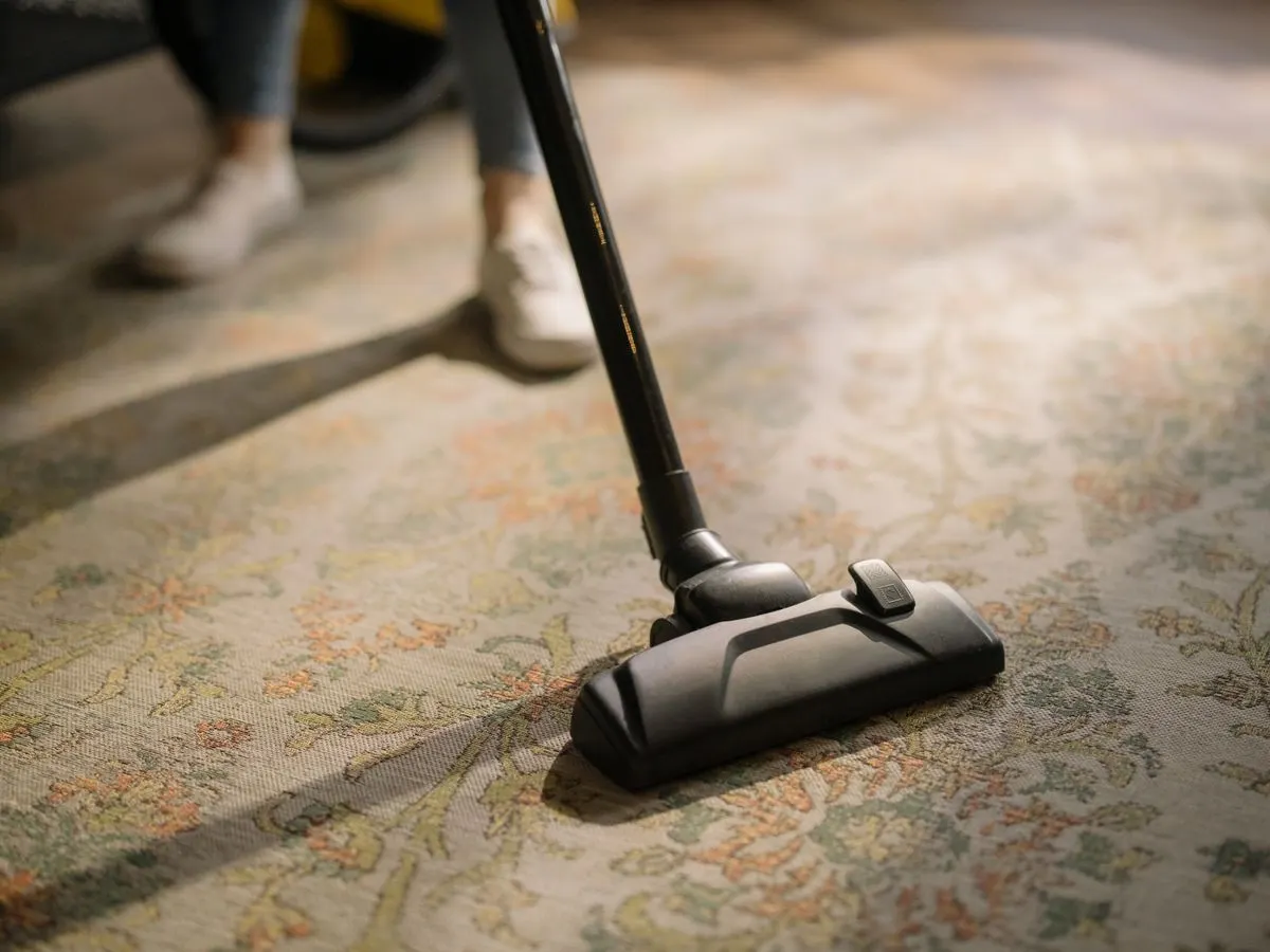 Area Rug Clean